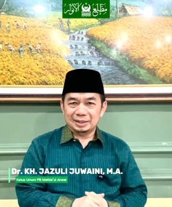 dr. kh. jazuli juwaini